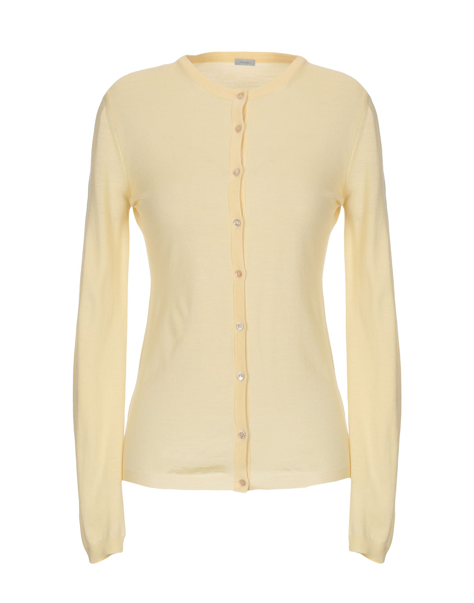 light yellow cardigan