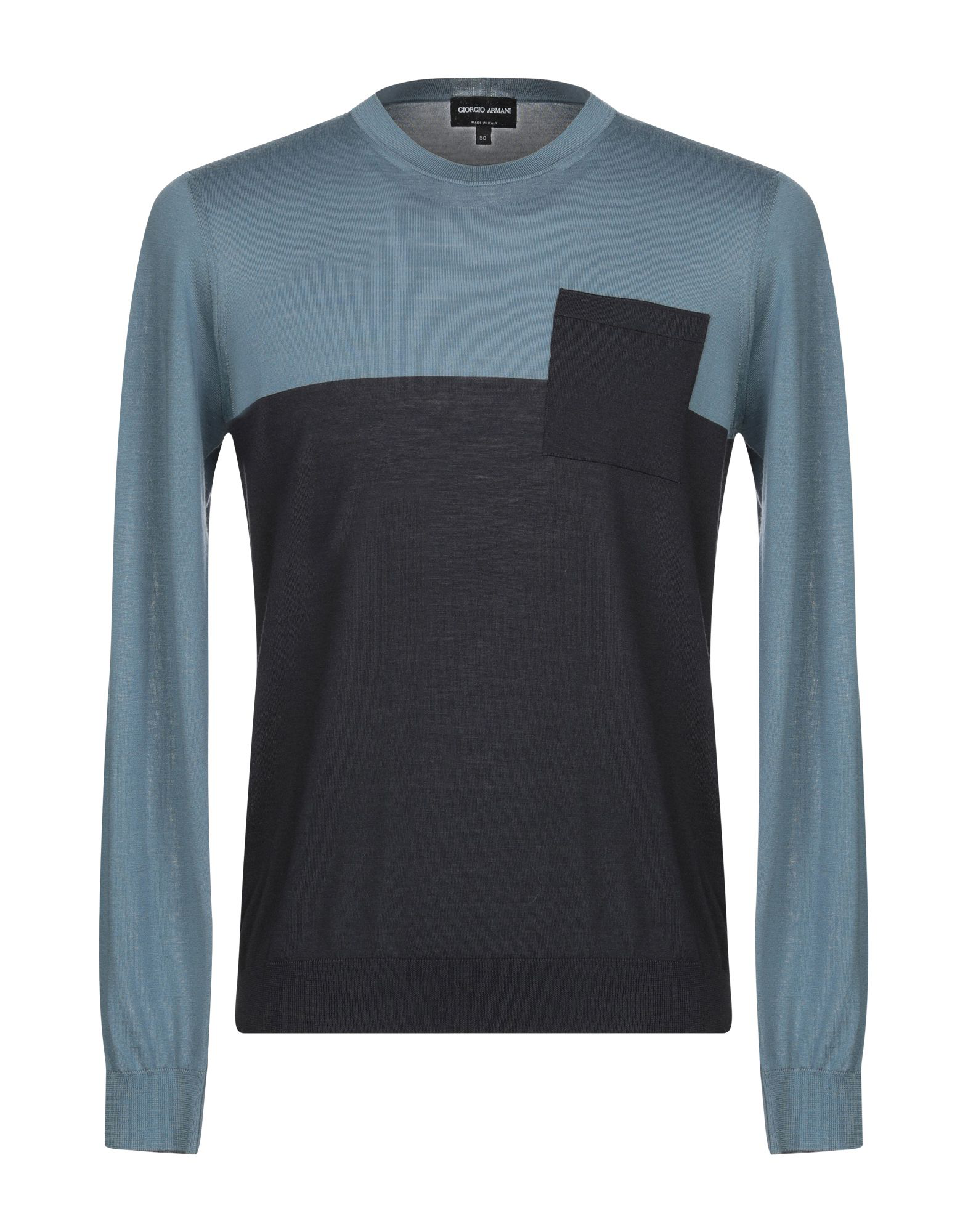 giorgio armani sweaters