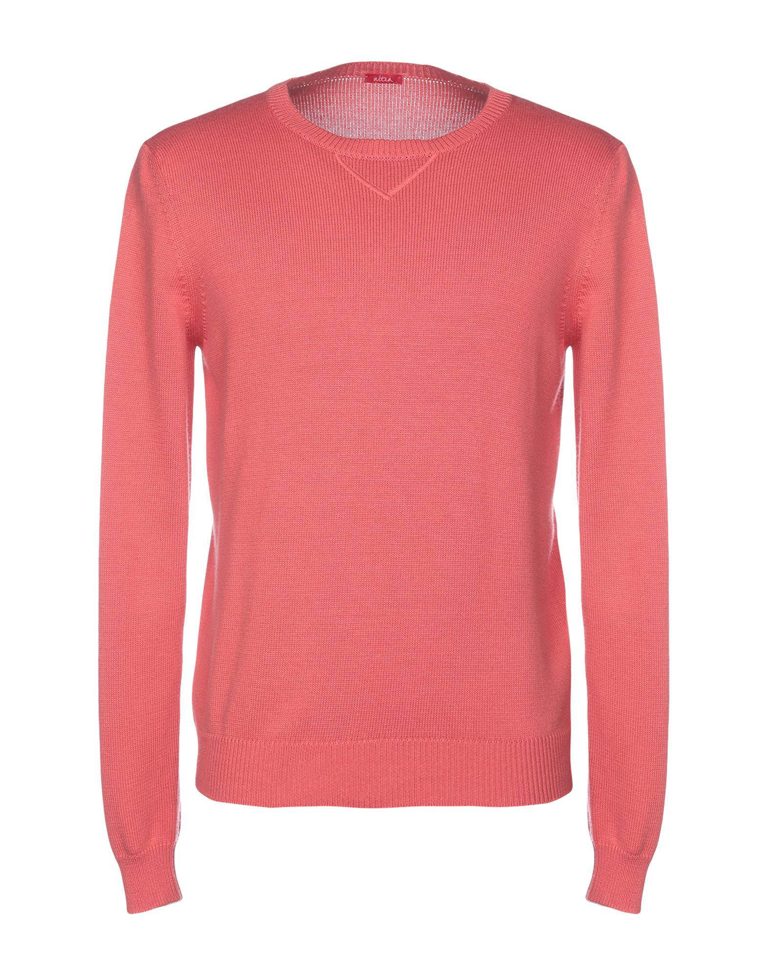 Altea Sweater In Pastel Pink | ModeSens