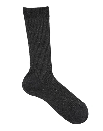 Shop Dsquared2 Socks & Tights In Black