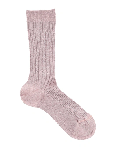Shop Dsquared2 Socks & Tights In Pink