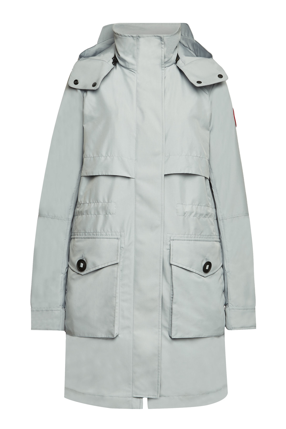 canada goose cavalry trench coat