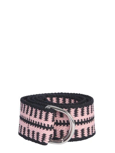 Shop Isabel Marant Nyess Belt In Multi