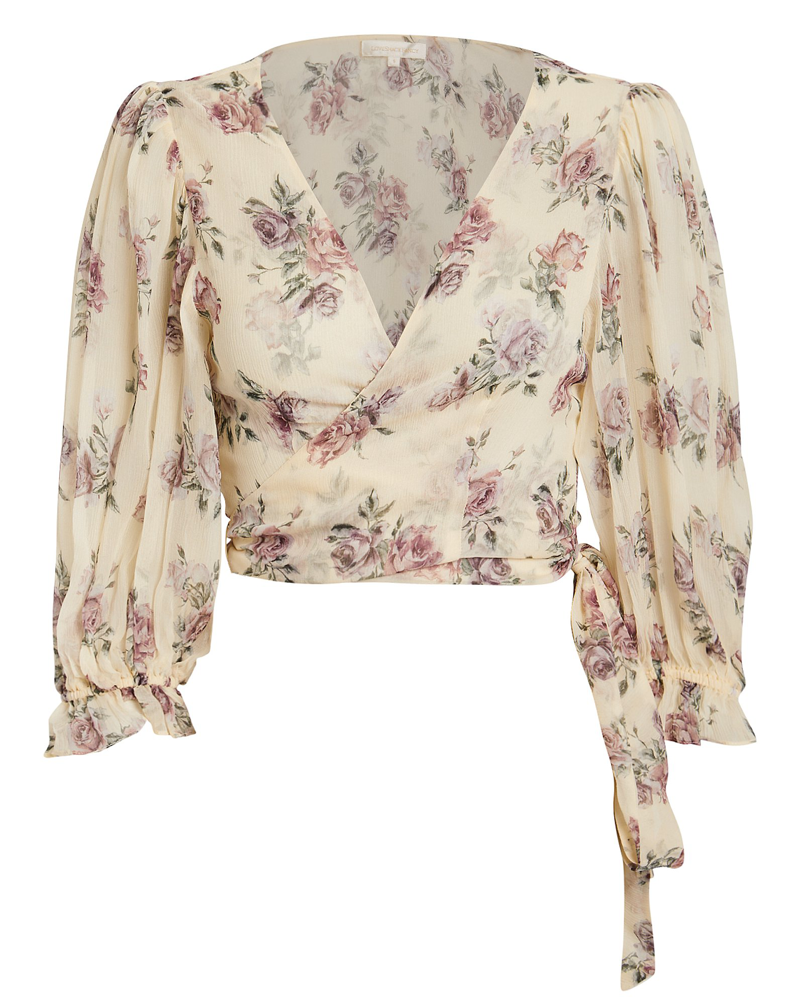 loveshackfancy domino top