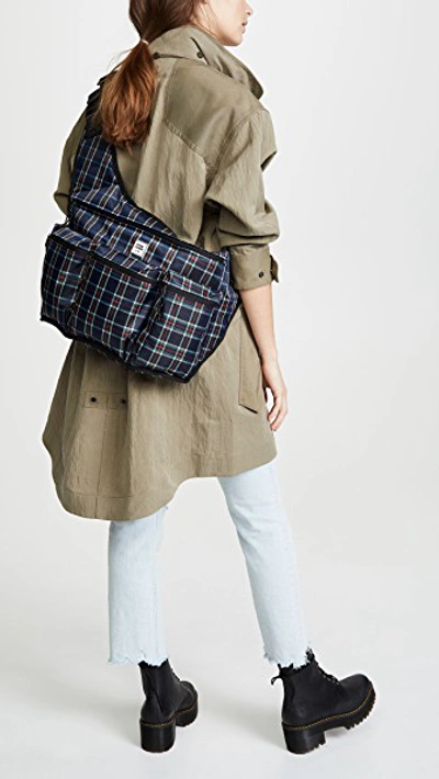 Opening ceremony sling hot sale backpack