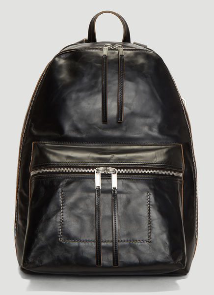 rick owens backpack sale