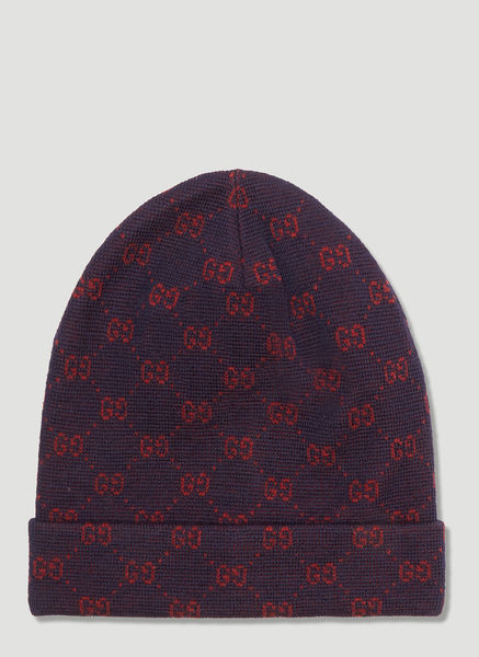 gucci alpaca wool hat