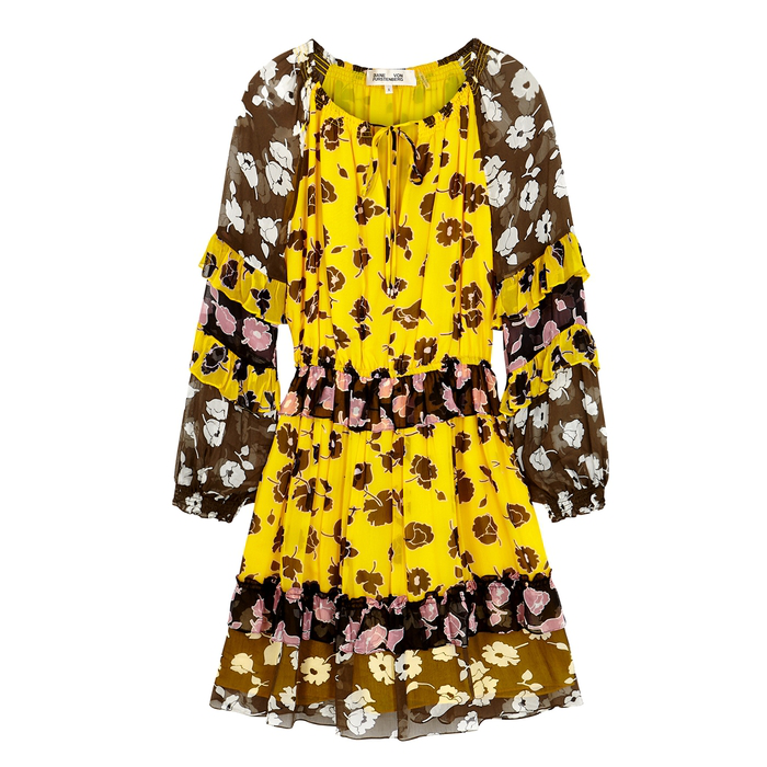 diane von furstenberg haven dress