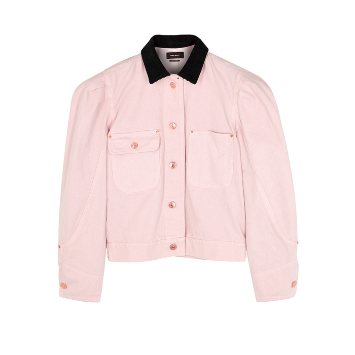 isabel marant iolana jacket