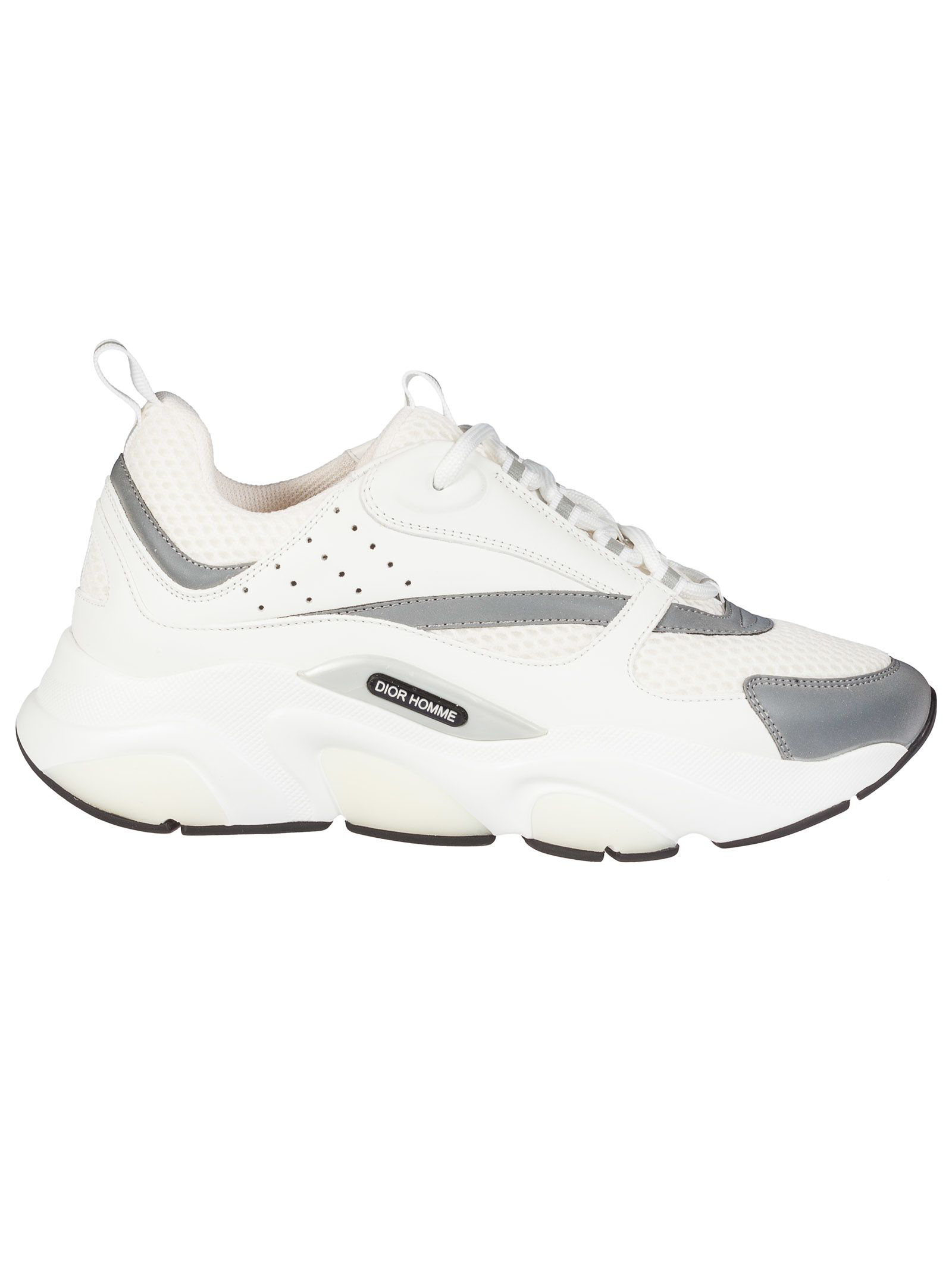 dior homme white sneakers