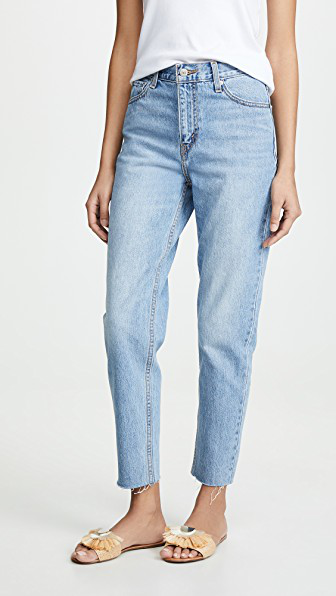 Levi's Mom Jeans In Sneak Peek | ModeSens