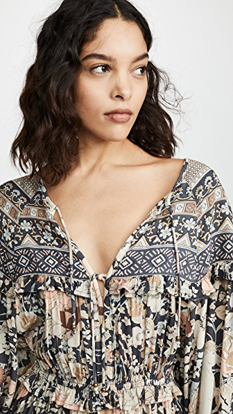 Gypsy Collective Amethyst Playdress 