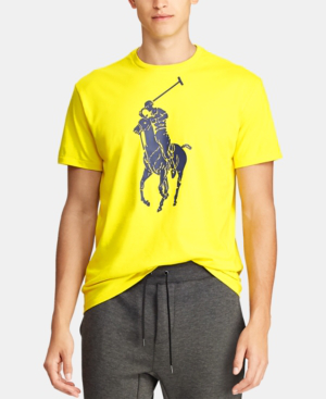 big horse polo t shirts