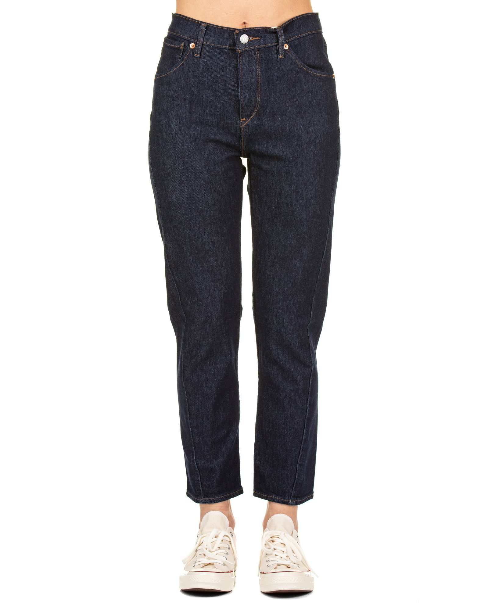 engineered jeans