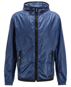 hugo boss windbreaker