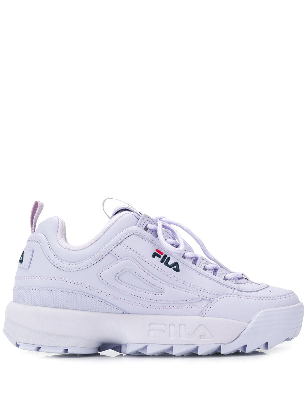 fila lila