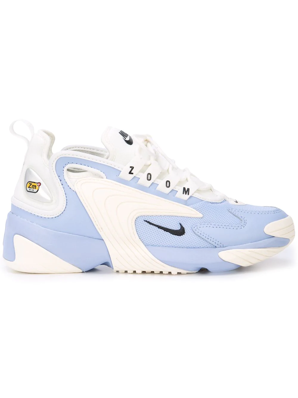 nike zoom 2k baby blue