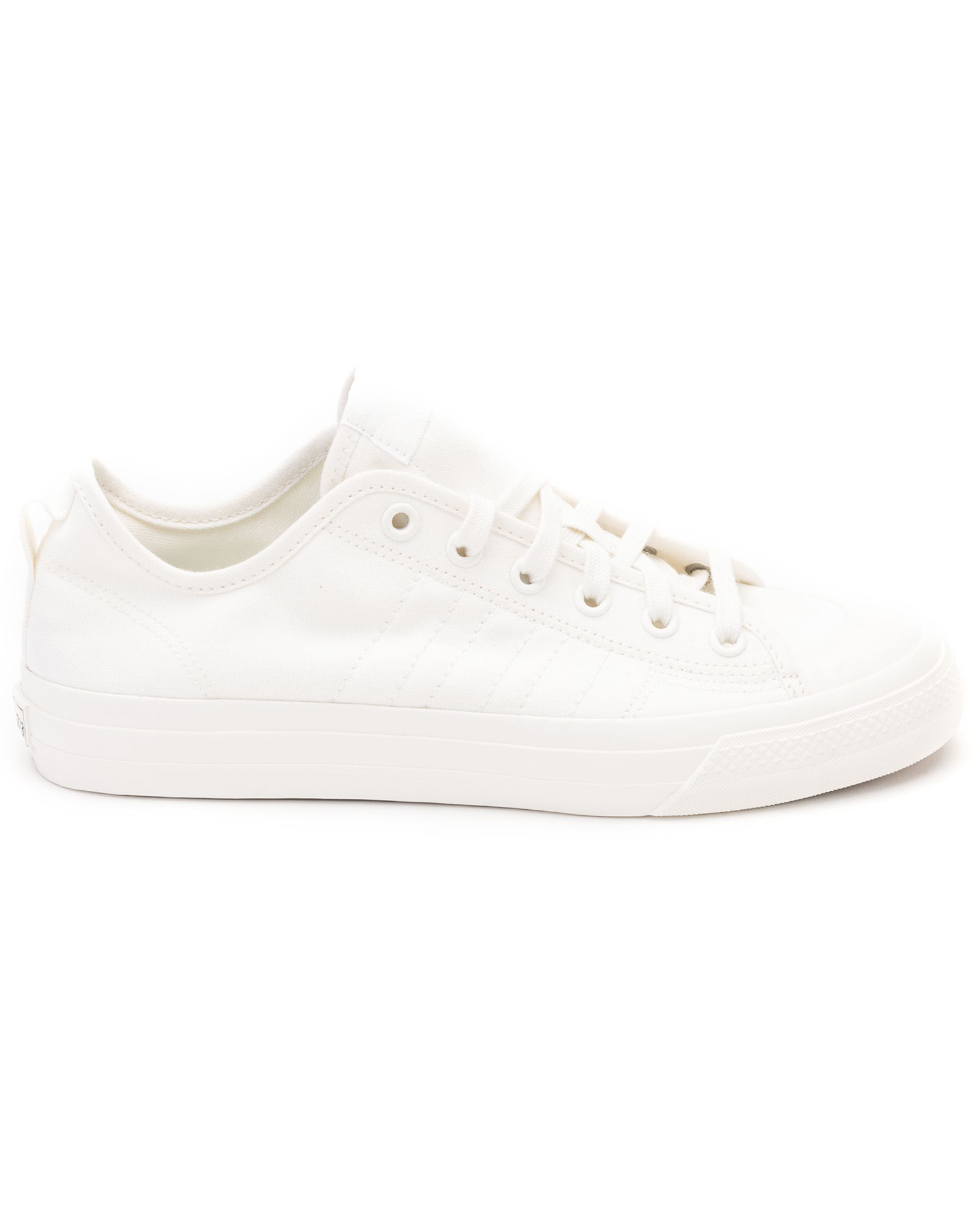 adidas white canvas sneakers