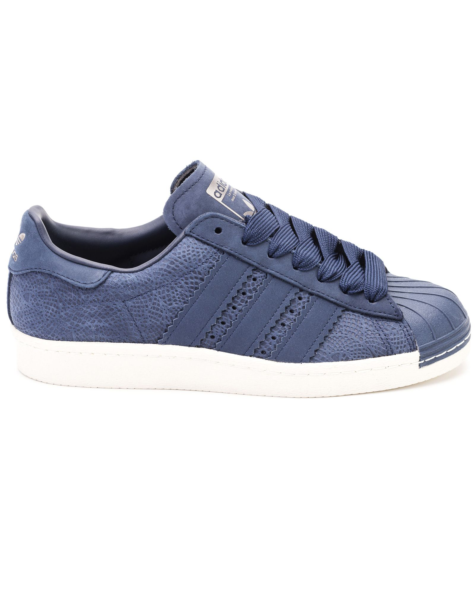 adidas superstar 80s navy