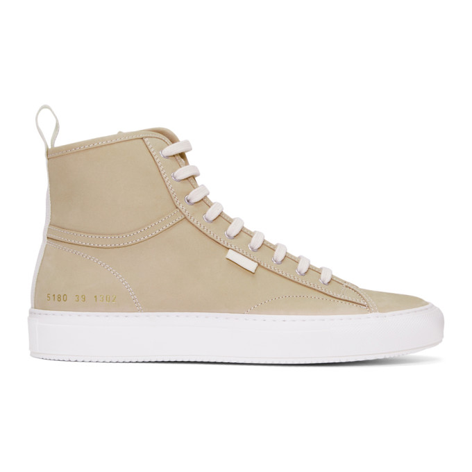 common projects tournament high nubuck