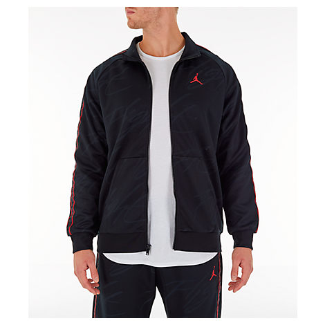 jordan track jacket mens