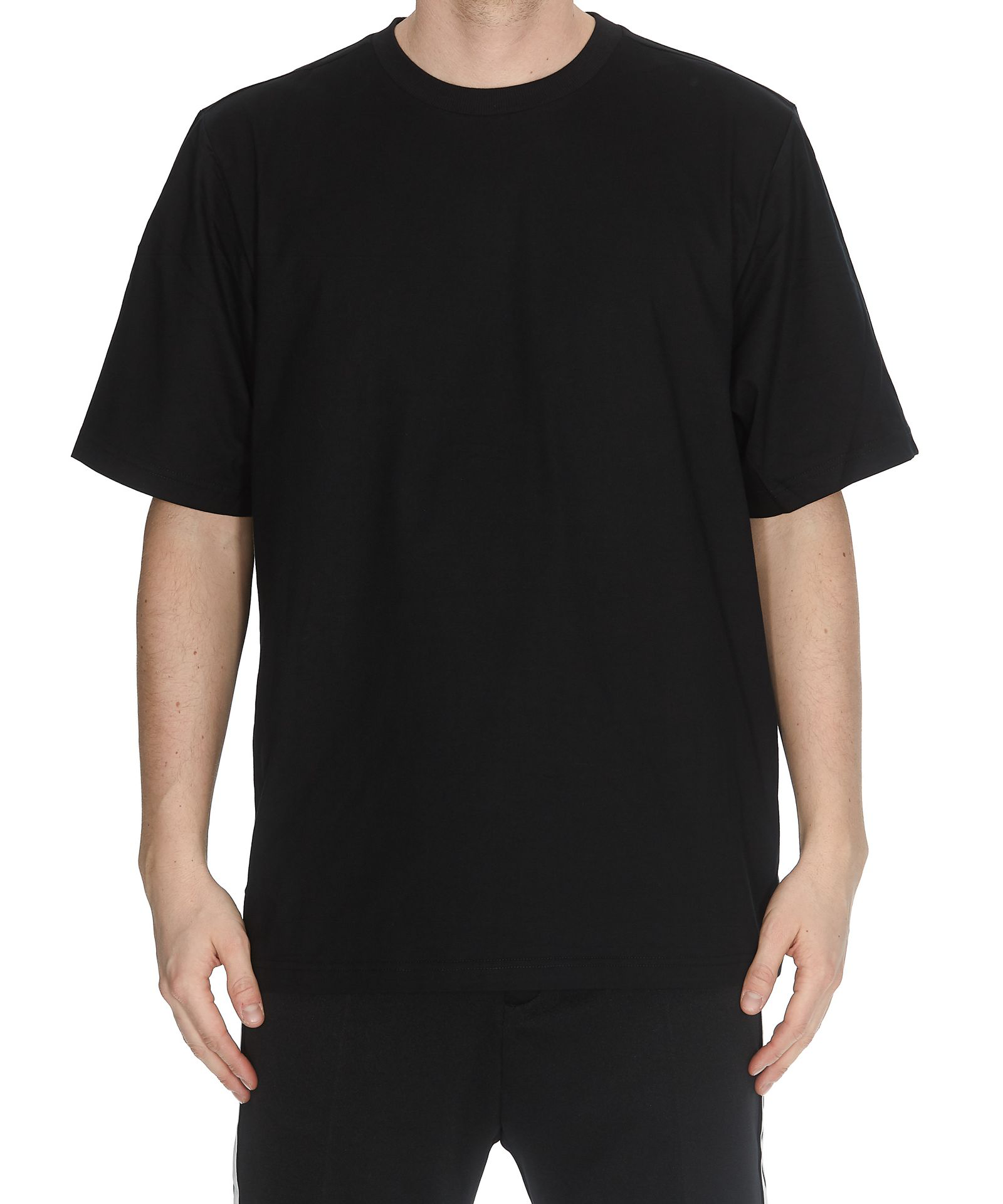 y3 skull tee