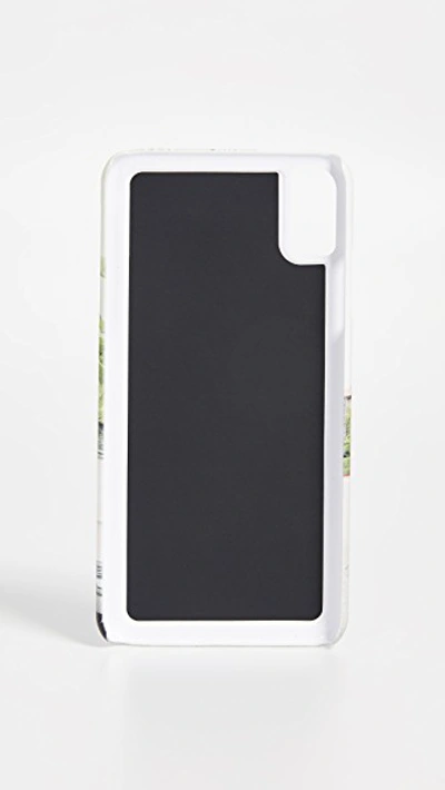 Shop Gray Malin The Beverly Hills Hotel Iphone Case In Multi