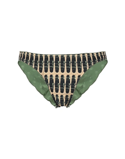 Shop Água De Coco Swim Briefs In Black