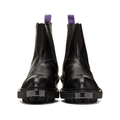 Shop Eytys Black Nikita Boots