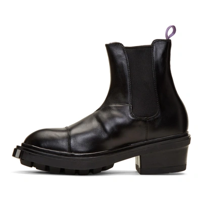 Eytys Black Nikita Chelsea Boots | ModeSens