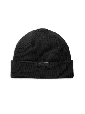 canada goose fitted beanie