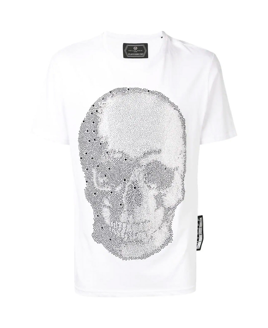 philipp plein crystal skull