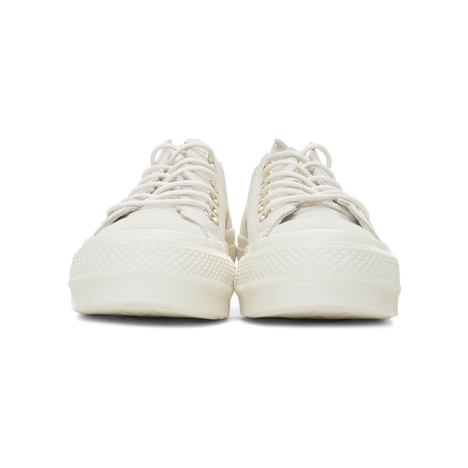 frilly converse white