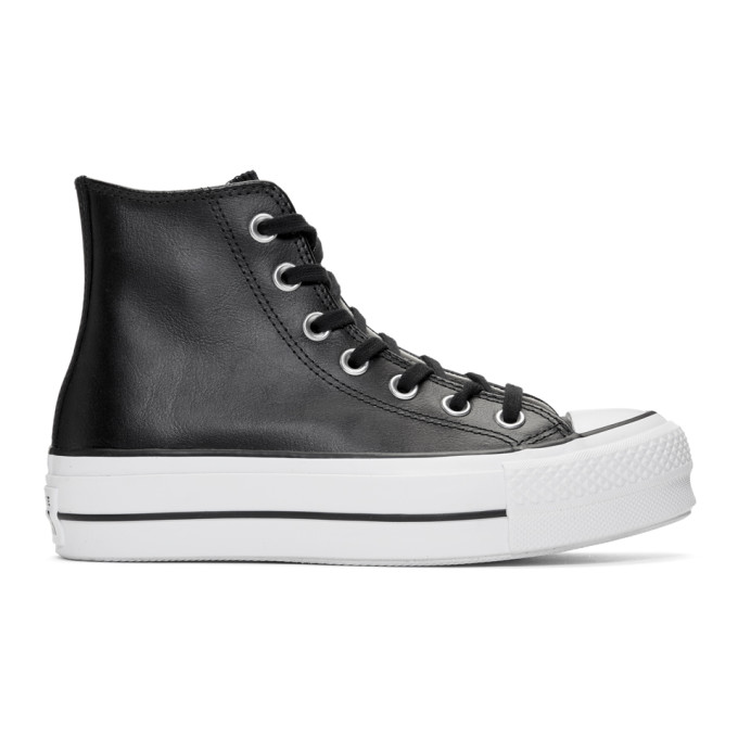 how to clean black chuck taylors