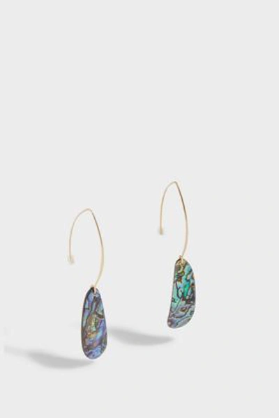 Shop Isabel Marant Shells Drop Earrings