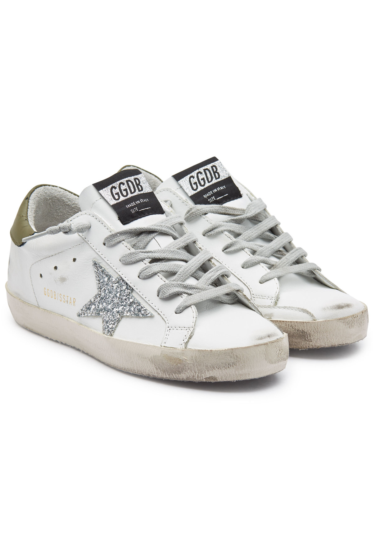 ggdb glitter sneakers