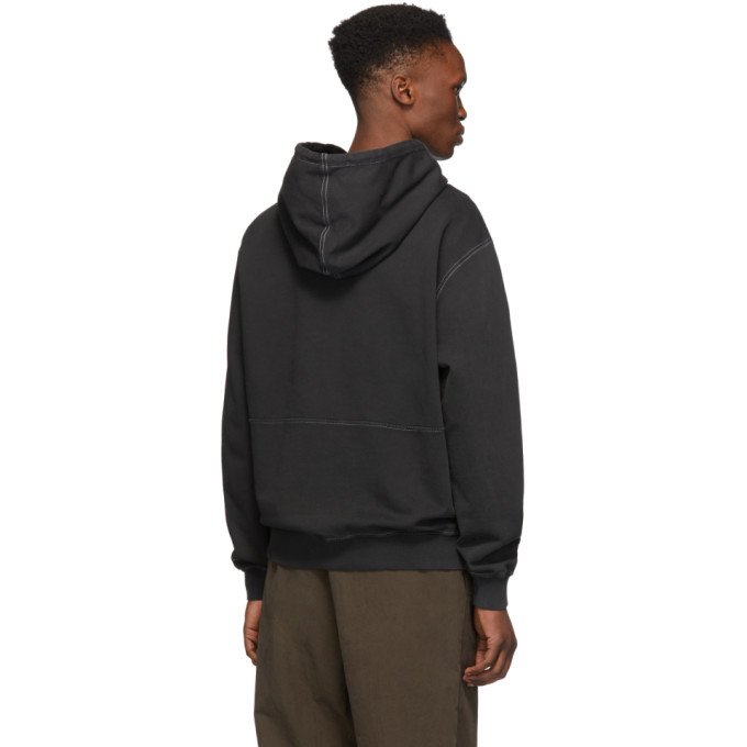 acne weny hoodie