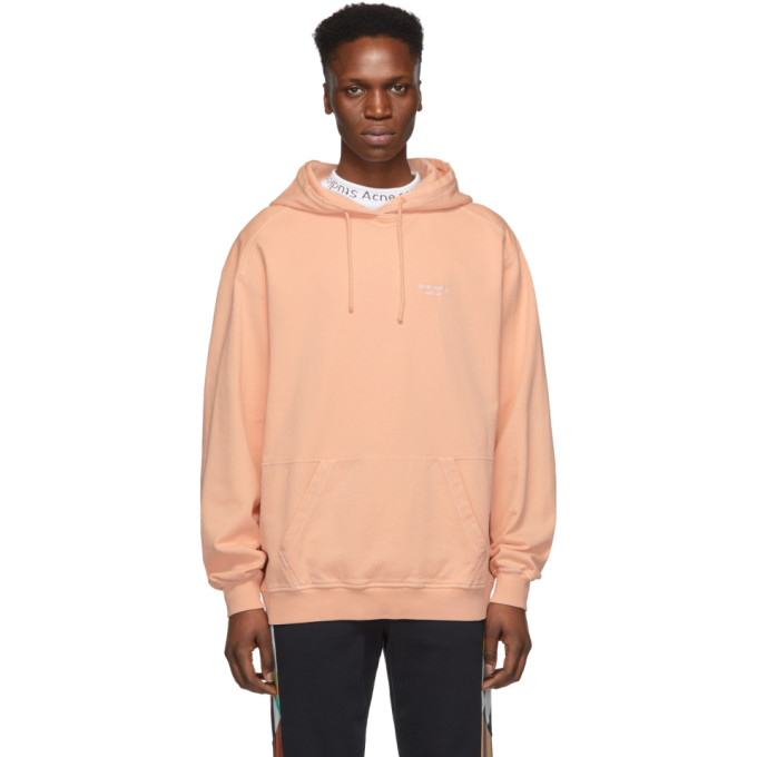acne weny hoodie