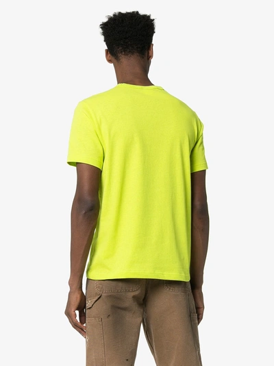 Shop Champion T-shirt Mit Rundem Ausschnitt In 105 - Green