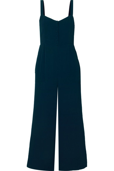 madewell crepe jumpsuit