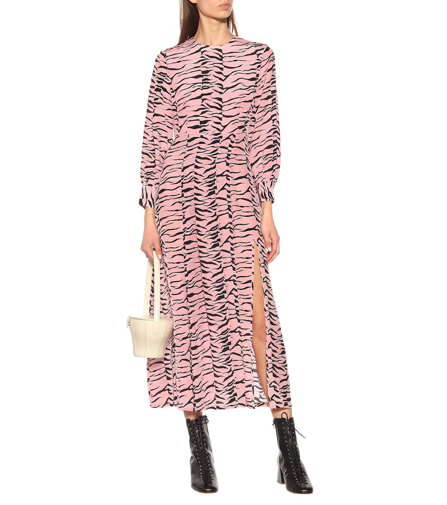 rixo emma pink black tiger