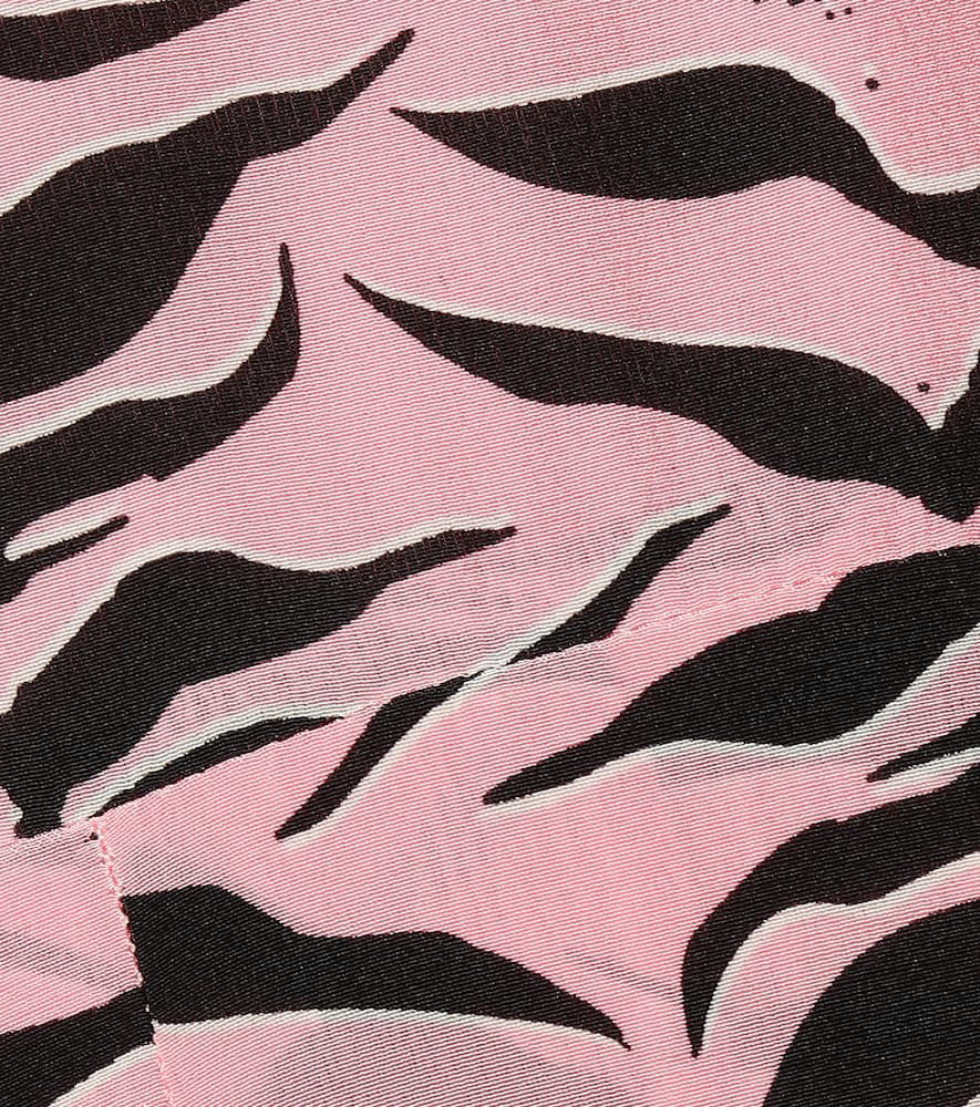 rixo emma pink black tiger