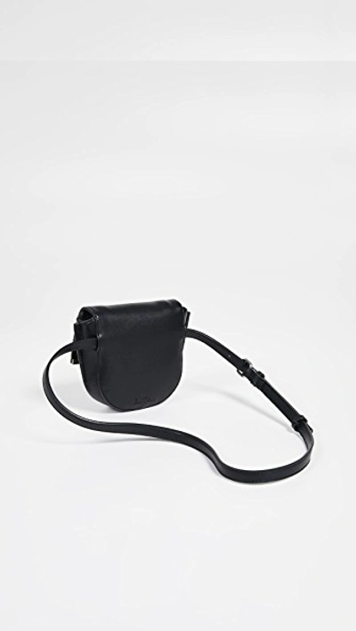 Shop Sam Edelman Jasmine Convertible Belt Bag In Black