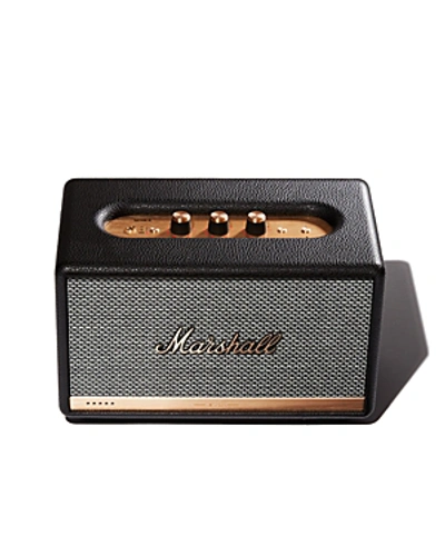 Shop Marshall Stanmore Ii Voice Edition Speaker In Black