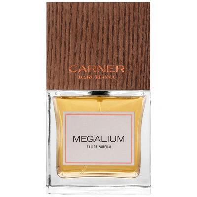 Shop Carner Barcelona Megalium Perfume Eau De Parfum 100 ml In White
