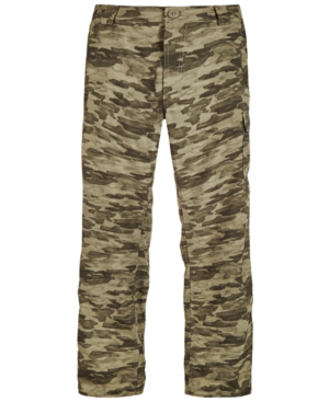 macys mens camo pants