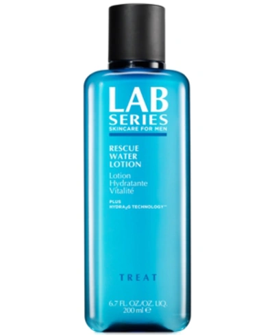 Shop Lab Series Rescue Water Lotion, 6.7-oz.