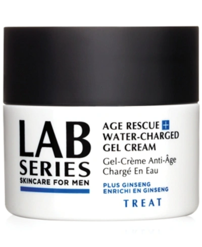 Shop Lab Series Age Rescue + Water-charged Gel Cream, 1.7 Oz.
