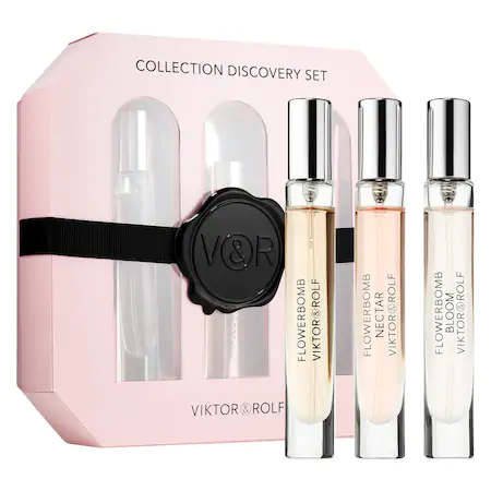 Viktor Rolf Flowerbomb Collection Discovery Set Modesens