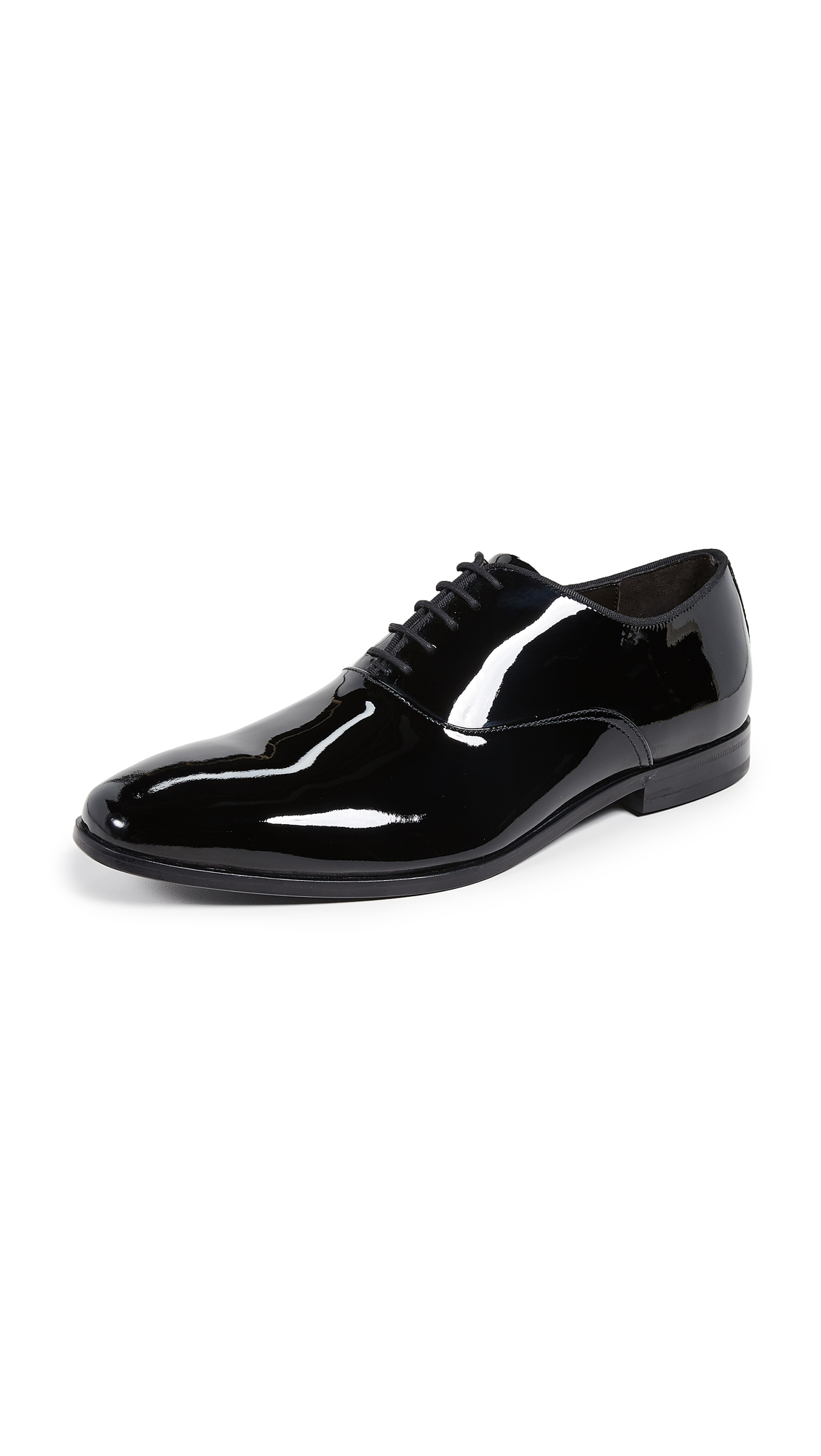 hugo boss mens oxford shoes